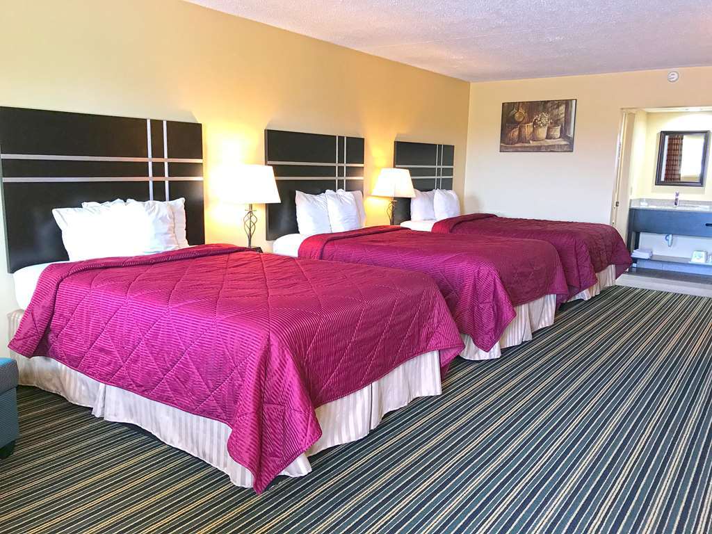 Soudersburg Inn & Suites Lancaster Ronks Cameră foto